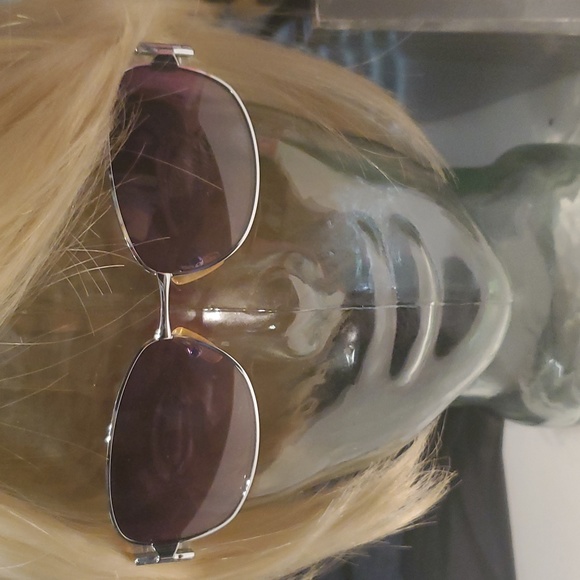 Authentic Michael Kors Aviator Sunglasses - Picture 1 of 13